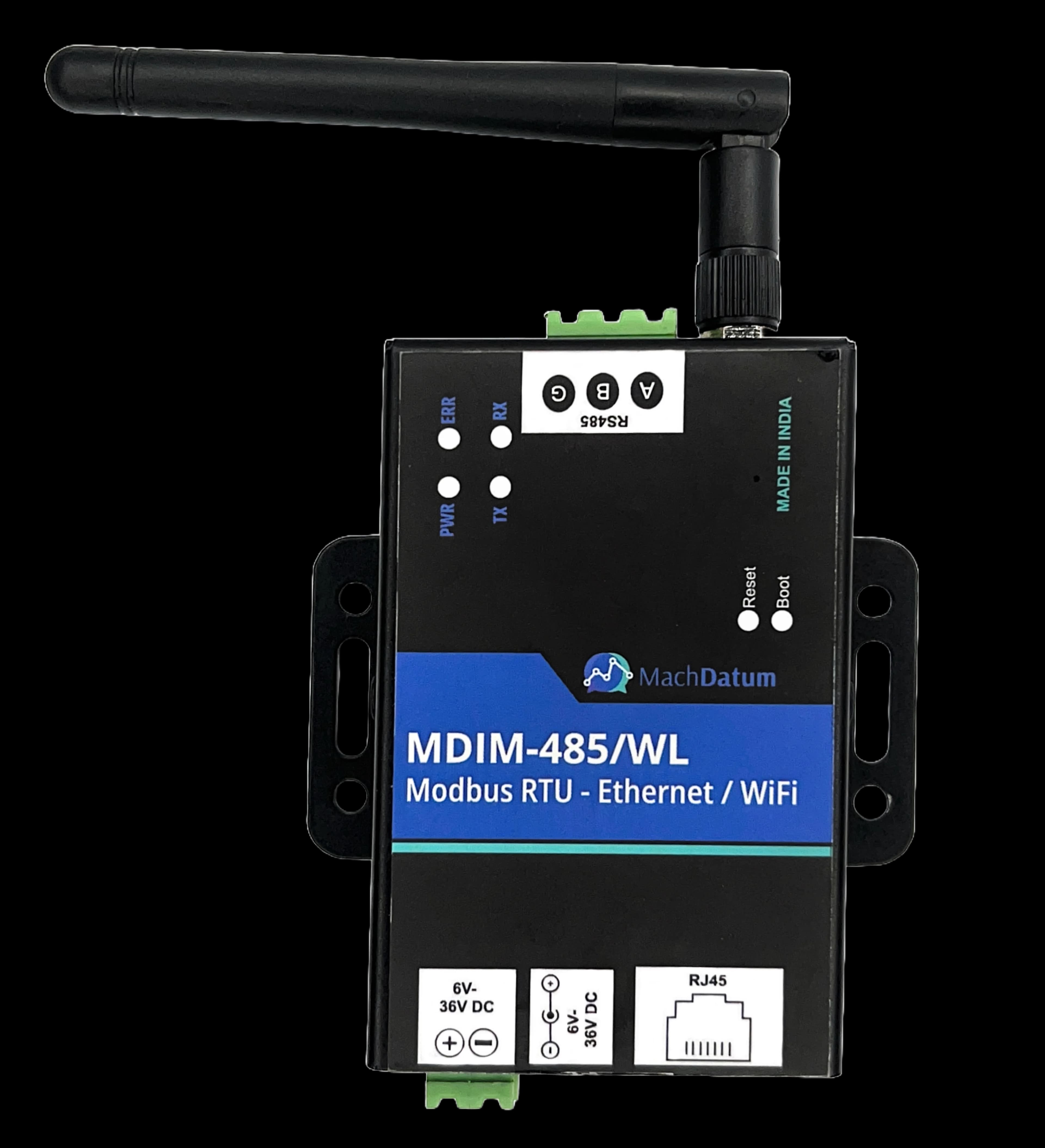 RS485 to WiFi Converter